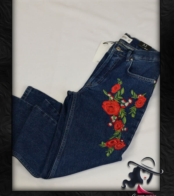 Pantalones de flores online 2020