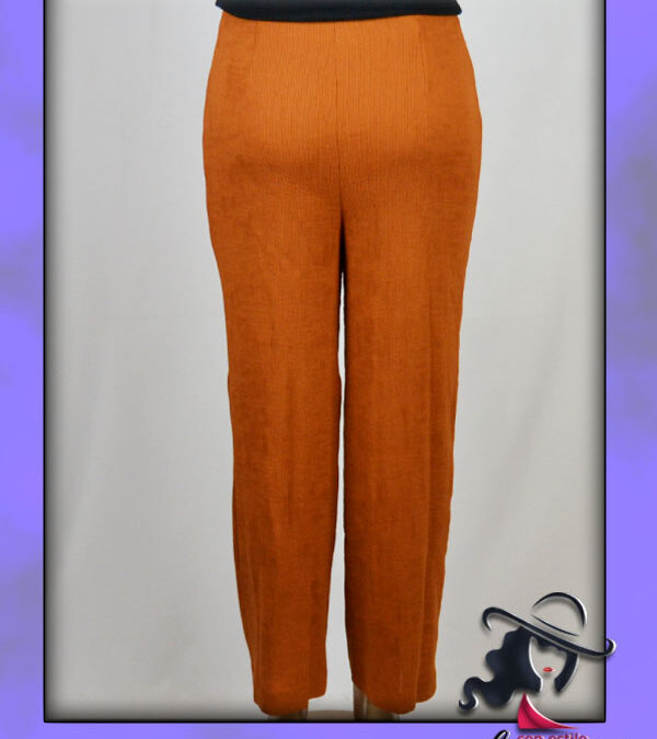 Pantalon mostaza best sale mujer 2020